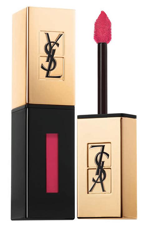 ysl glossy lip stain 16|yves saint laurent glossy stain.